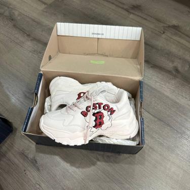 SALE ~~ Giày MLB Big Ball Chunky Like Boston Red Sox ** [32SHCL111 43P] ÁP DỤNG CHUYỂN KHOẢN