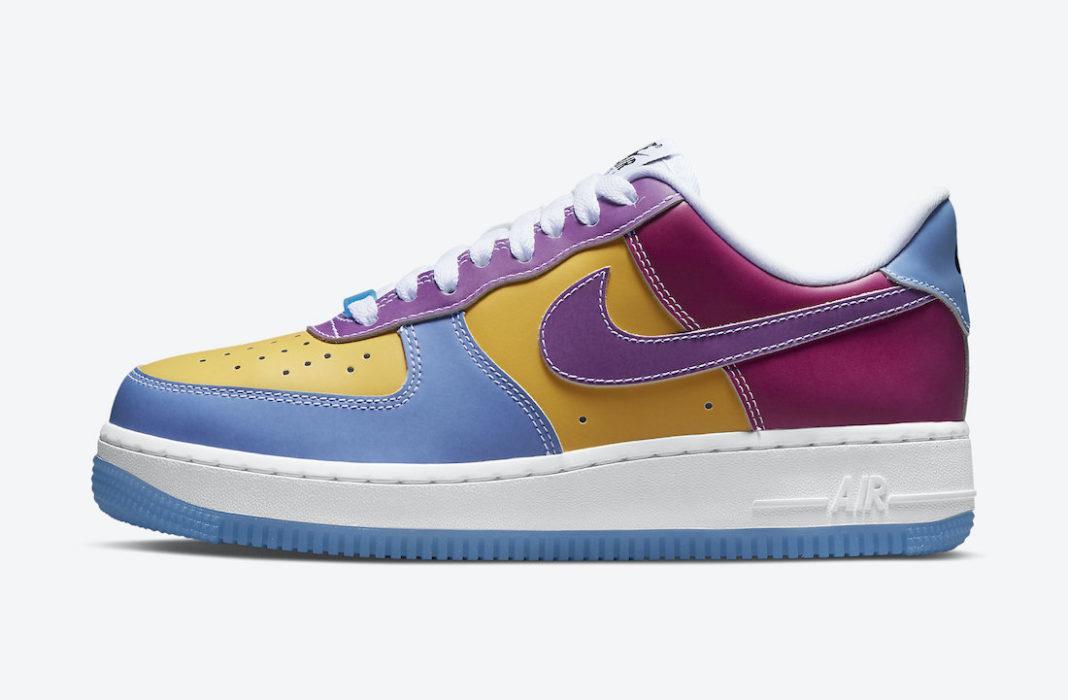 af1 07lx uv reactive