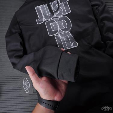 Hàng Chính Hãng Áo Hoodie Nike Just do It Black 2020** Hàng Chính Hãng Áo Hoodie Nike Just do It Black 2020**