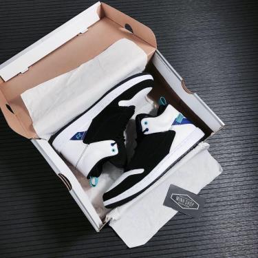 1/2 tag Hàng Chính Hãng Nike Air Jordan Fadeaway Basketball Black/White 2021 1/2 tag Hàng Chính Hãng Nike Air Jordan Fadeaway Basketball Black/White 2021