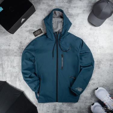 Hàng Chính Hãng Áo Khoác NewBalance Peacock Blue 2021** hang-chinh-hang-ao-khoac-newbalance-peacock-blue-2021