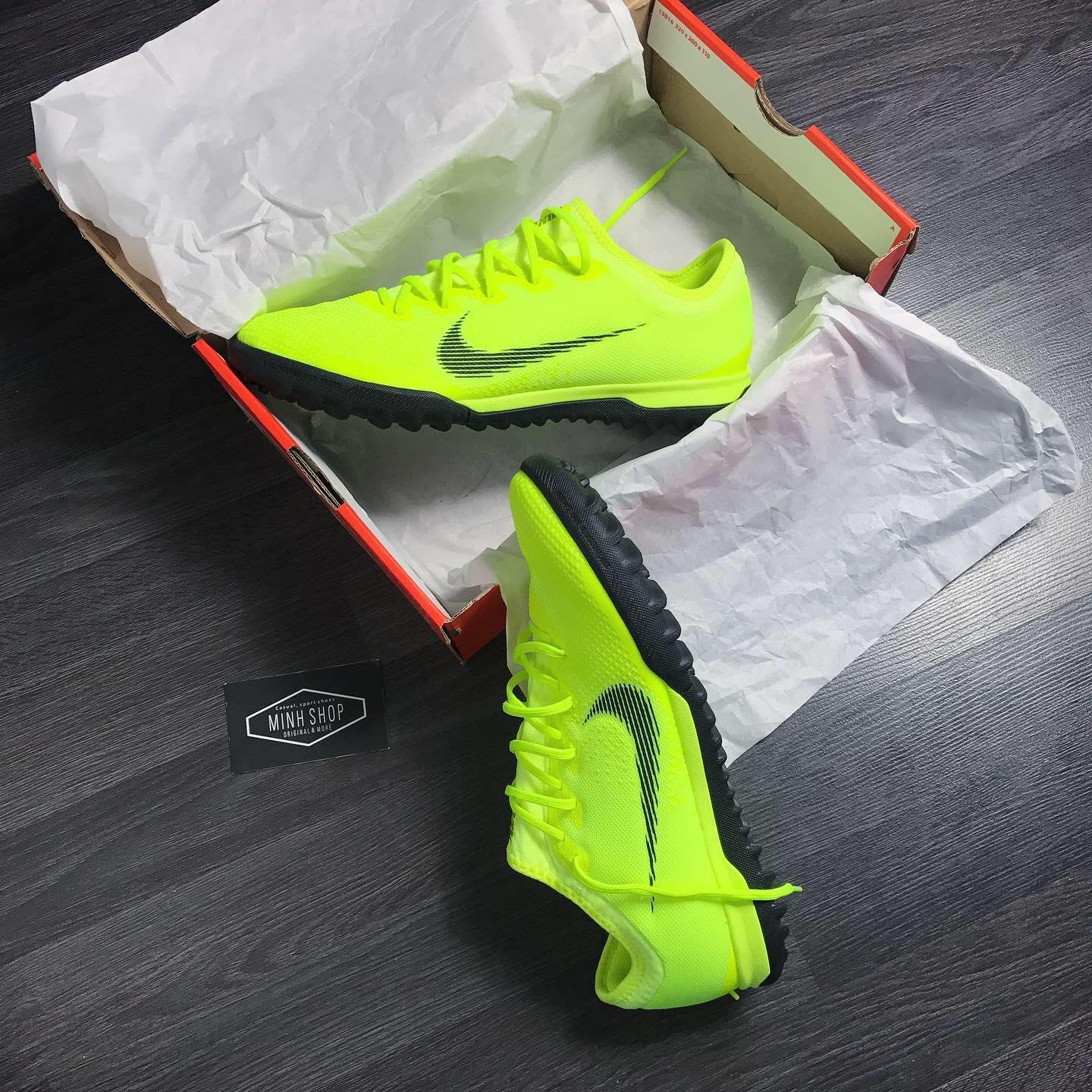 Minhshop.vn H ng Ch nh H ng Nike Mercurial Vapor Fury XII Pro TF