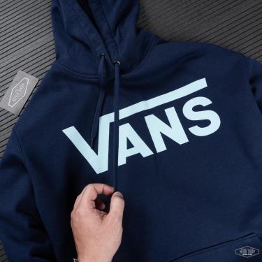 SALE END SS 70% Áo Hoodie Vans Classic Navy [VN0A456BZ56] only size XL