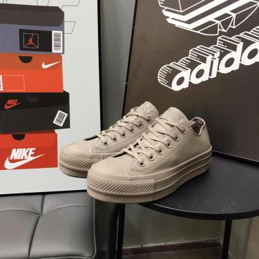 Hàng Chính Hãng Converse Chuck Taylor All Star Socola 2021**
