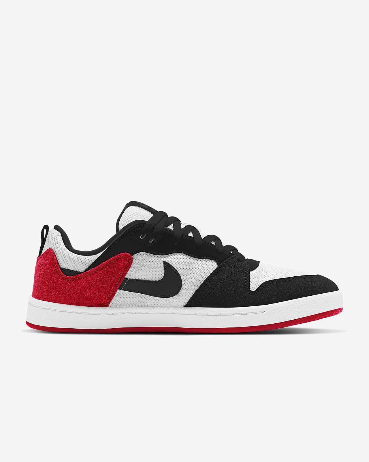 Nike SB Alleyoop White Red 2021 