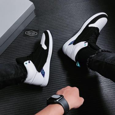 1/2 tag Hàng Chính Hãng Nike Air Jordan Fadeaway Basketball Black/White 2021 1/2 tag Hàng Chính Hãng Nike Air Jordan Fadeaway Basketball Black/White 2021