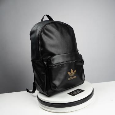 Hàng Chính Hãng Balo Adidas Black/Logo Gold 2020** Hàng Chính Hãng Balo Adidas Black/Logo Gold 2020**