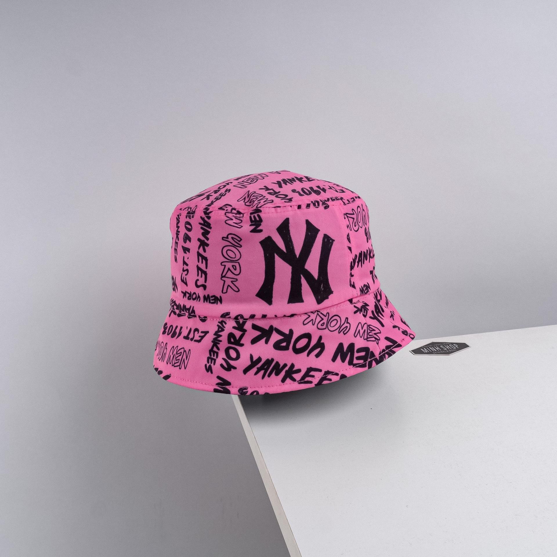 New Era  NY Yankees 59Fifty Mothers Day  Fitted  GreyPink  High5shopeu
