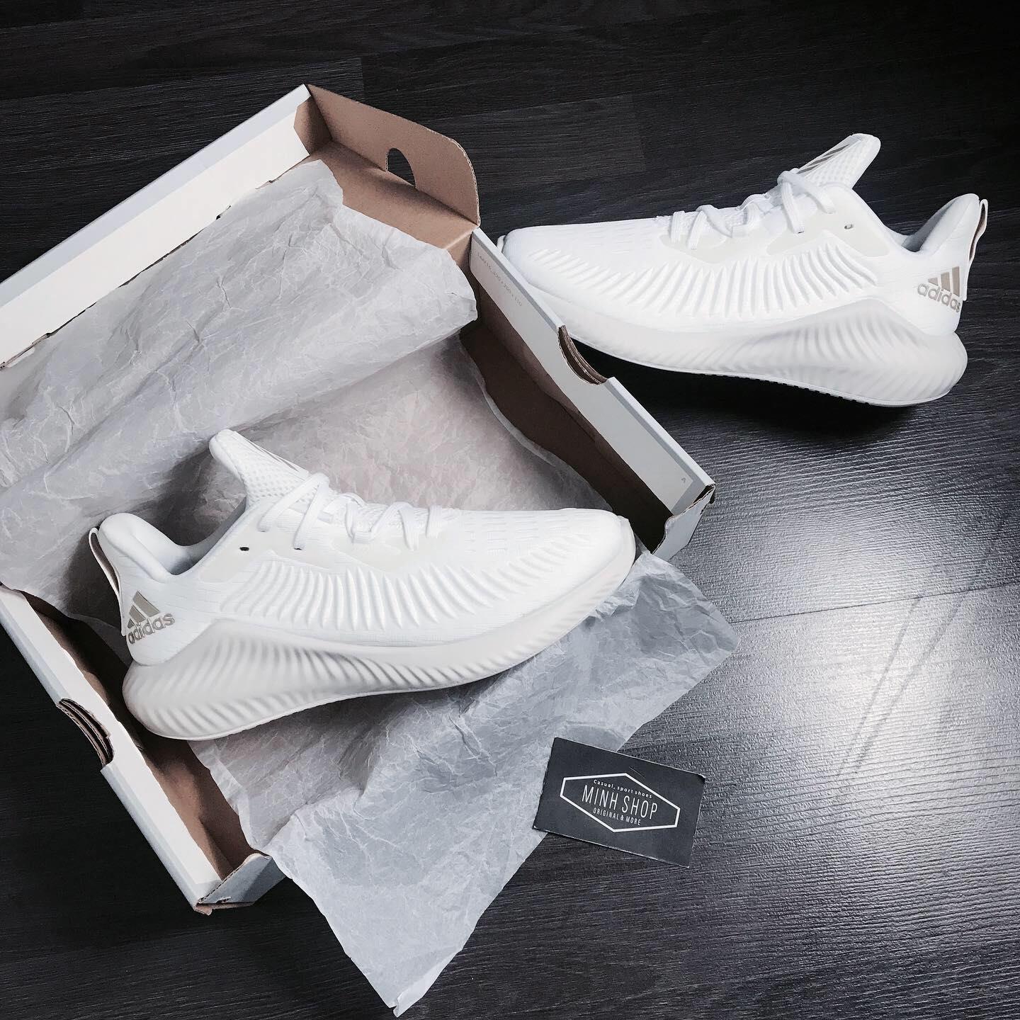 alphabounce plus cloud white