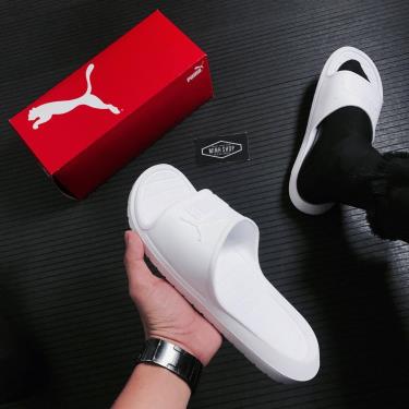 Dép Puma Divecat V2 White (CHỐNG THẤM NƯỚC 100% ) de-p-puma-divecat-v2-white-chong-tham-nuoc-100
