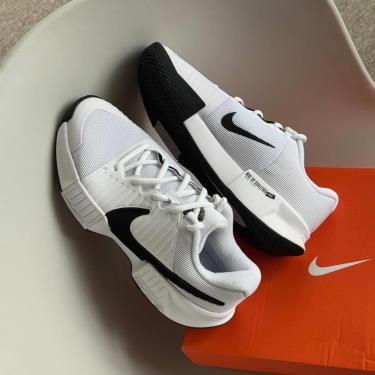 Giày Nike Zoom GP Challenge Pro ‘'White Black’' [FB3145 100] Training / Pickeball / Tennis - Image 1