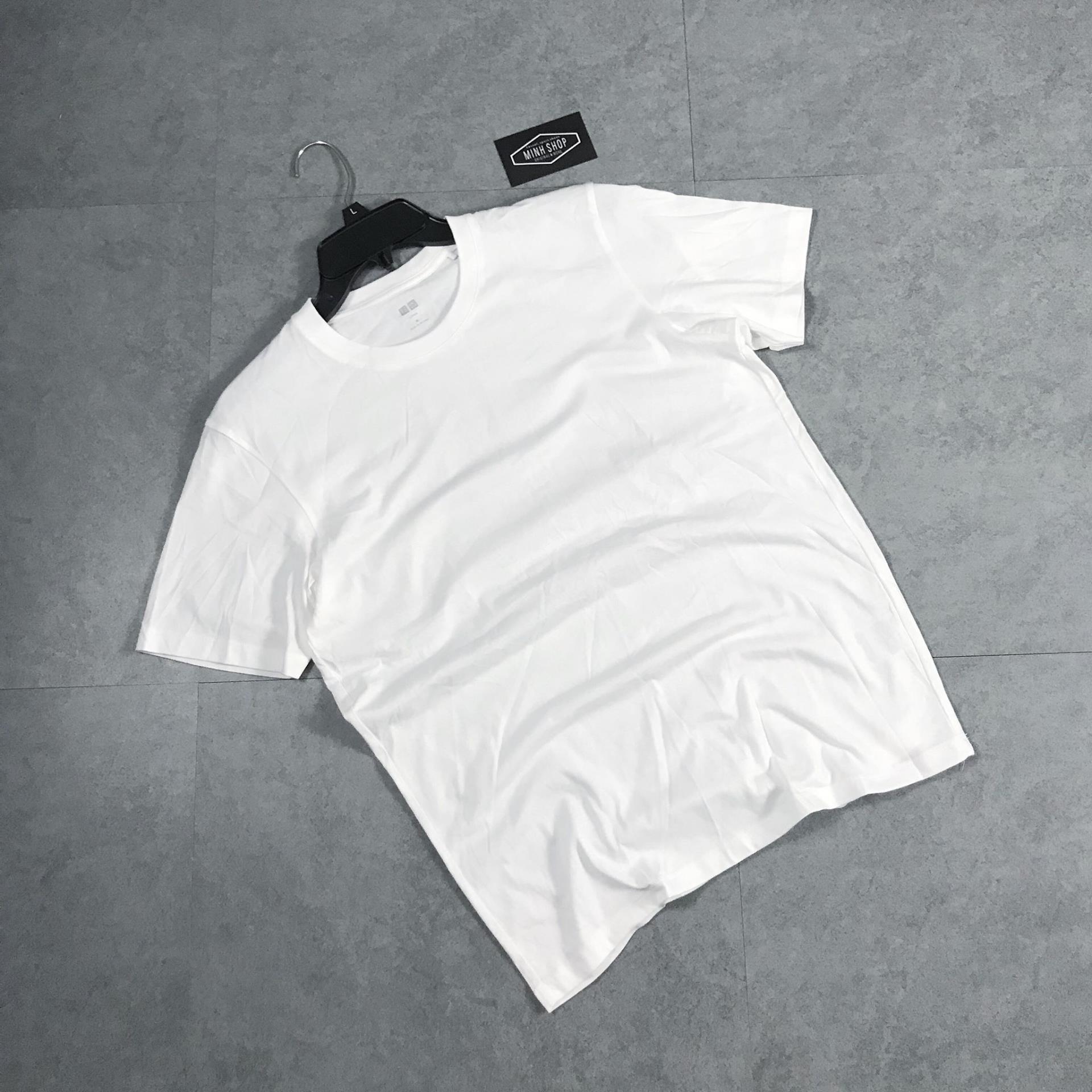 Top hơn 85 về white uniqlo shirt mới nhất  cdgdbentreeduvn