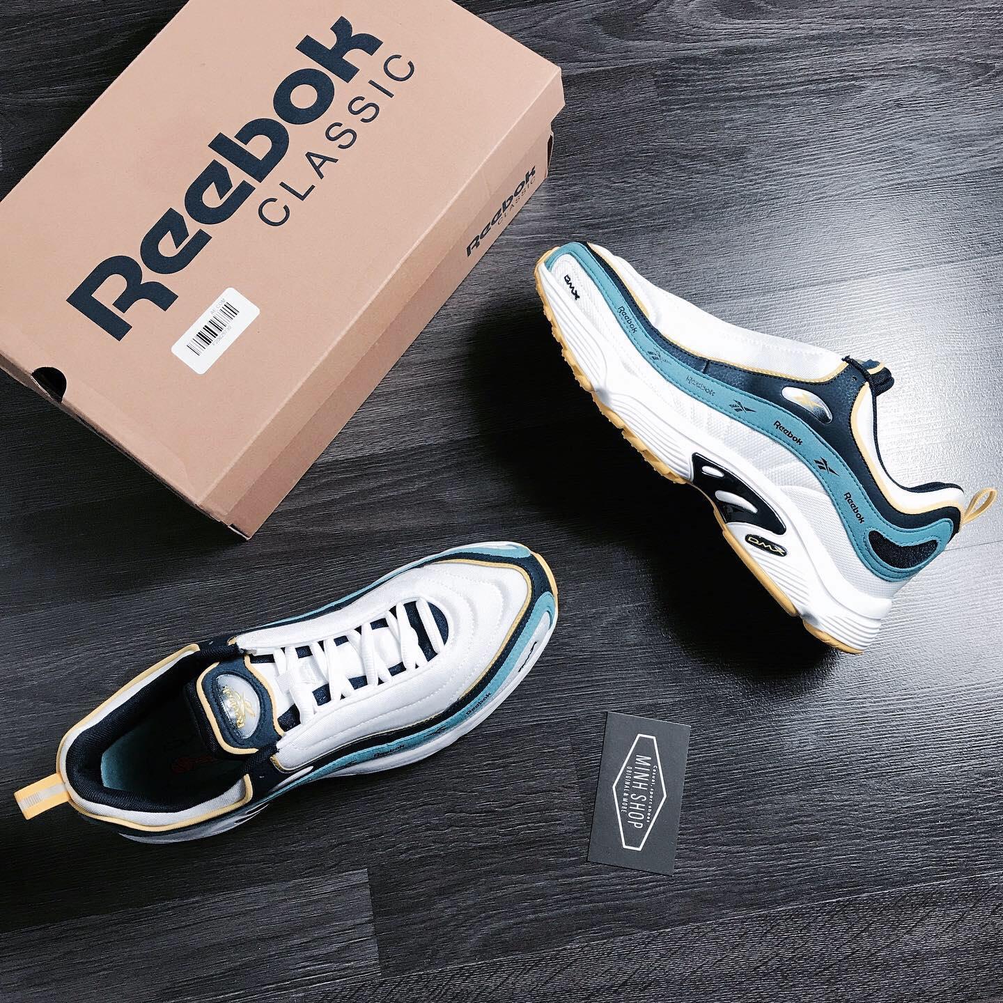 Reebok hot sale dmx vector