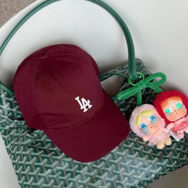 Nón MLB Rookie Los Angeles Dodgers ''Plum Red'' [3ACP7701N 07WIS]