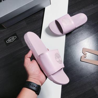Hàng Chính Hãng Dép Timberland Playa Sands Slide Light Pink 2021** A27TS680 hang-chinh-hang-dep-timberland-playa-sands-slide-light-pink-2021-a27ts680