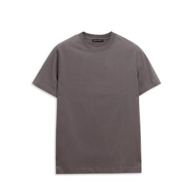 Áo Thun Francis Mantini Base on Comfortable Basic SS2 Moss Green - Image 1
