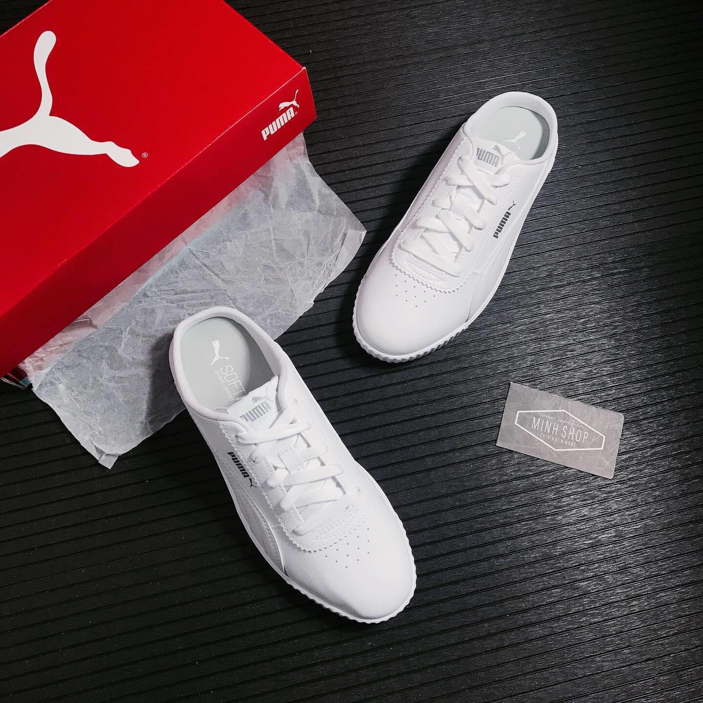 puma carina mule