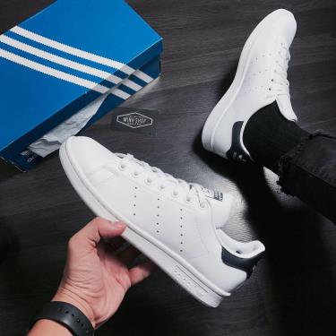 💯Must Have💯 Hàng Chính Hãng Adidas Stan Smith Navy White **2021** M20325 must-have-hang-chinh-hang-adidas-stan-smith-navy-white-2021-m20325