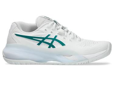Giày Asics GEL-RESOLUTION X ‘White/Pitch Green’ [1042A279 103] - Image 1