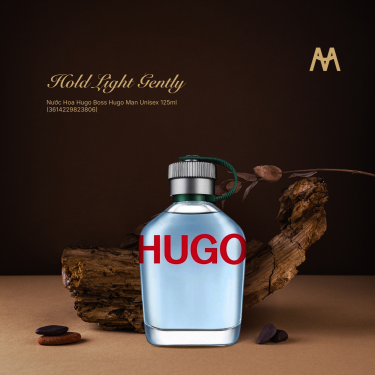 Nước Hoa Hugo Boss Hugo Man Unisex 125ml (3614229823806) - Image 1