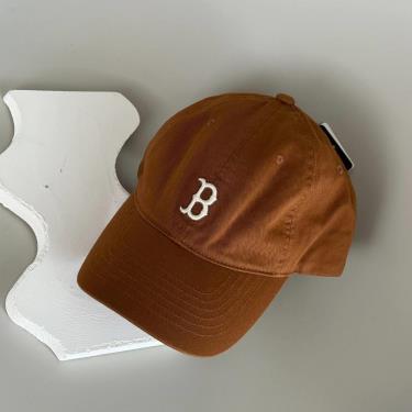 Nón MLB Rookie Ballcap Boston Red Sox B Brown [3acp7701n 43brs] - Image 1