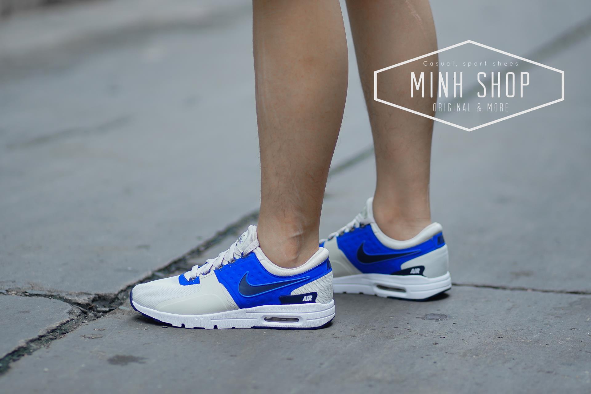 Nike air max zero chính hãng sale