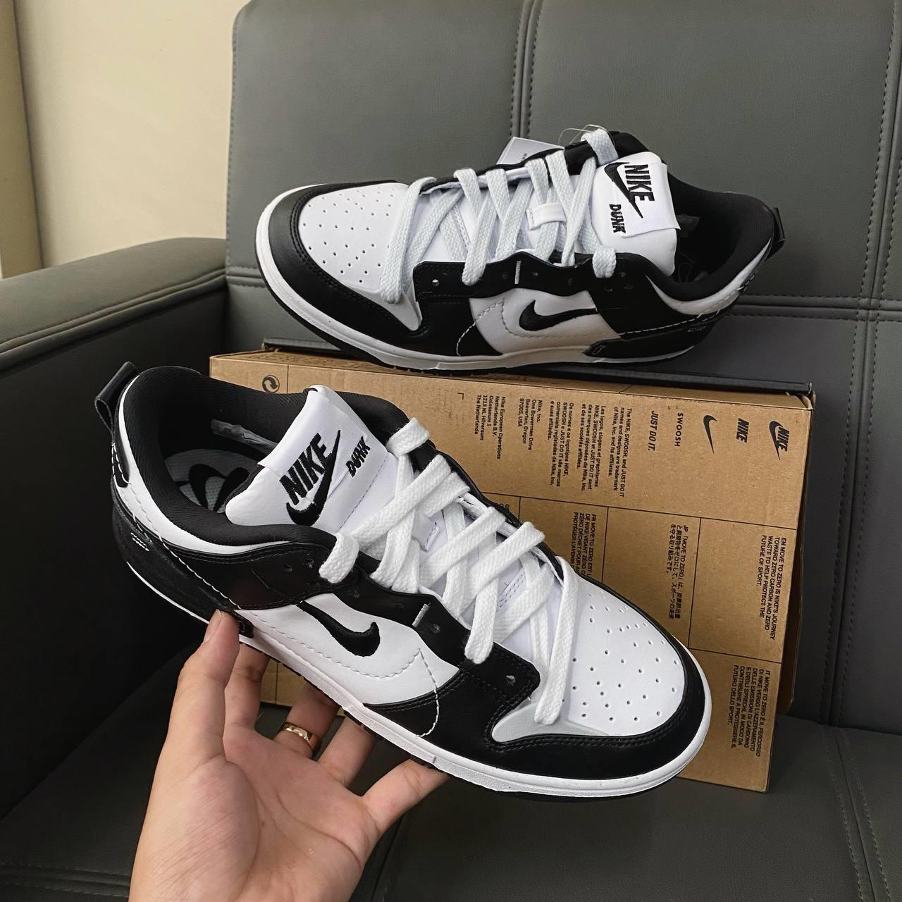 Minhshop.vn - Giày Nike Dunk Low Disrupt 2 Panda [DV4024 002]