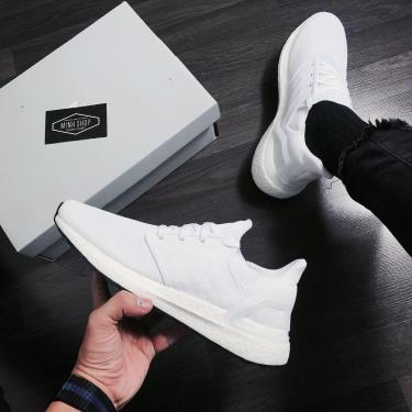 Minhshop.Vn - Ultra Boost 6.0 All White [Eg0713]