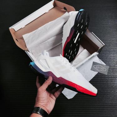 Hàng Chính Hãng Adidas Day Jogger White Multi 2021** FY3012 hang-chinh-hang-adidas-day-jogger-white-multi-2021-fy3012