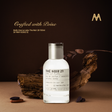 Nước Hoa Le Labo The Noir 29 100ml [8 11901 02302 5] - Image 1