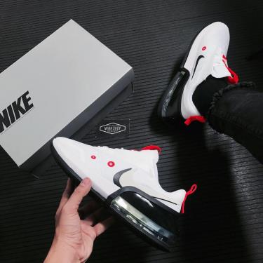 Hàng Chính Hãng Nike Air Max White/Black 2021** CT2229-002