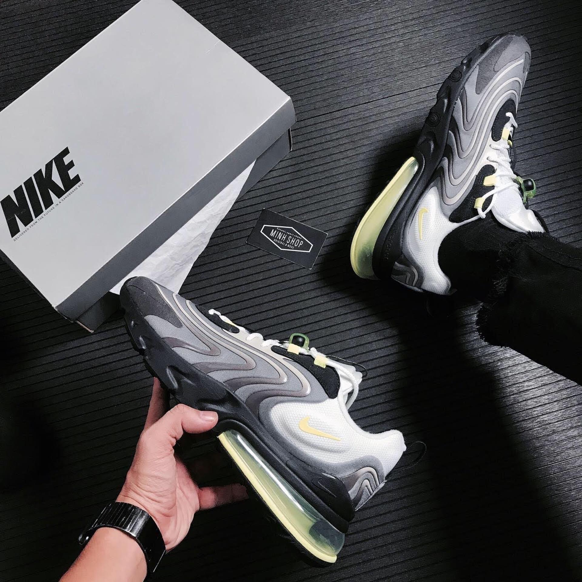 AIR MAX 270 REACT ENG CW2623-001 27.5センチ-