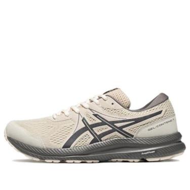 Giày ASICS Gel-Contend 7 Sneakers 'Beige' [1011B730 300] - Image 1
