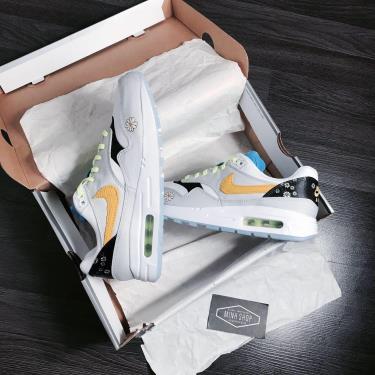 Hàng Chính Hãng Nike Air Max 1 Daisy 2021** V Hàng Chính Hãng Nike Air Max 1 Daisy 2021** V