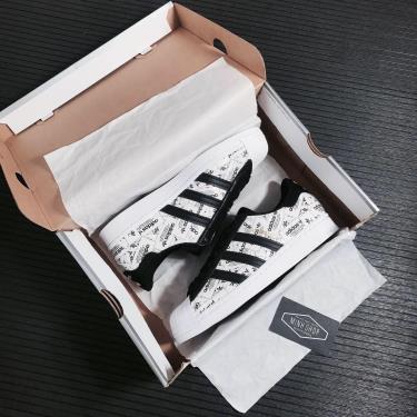 -850 K Hàng Chính Hãng Adidas Superstar White/Black Reflective 2021** -850 K Hàng Chính Hãng Adidas Superstar White/Black Reflective 2021**