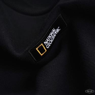 Áo Sweater National Geographic Black**