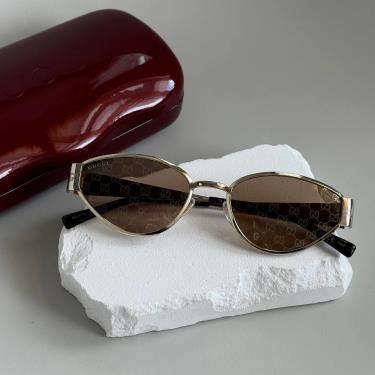 Kính Gucci Sunglasses ''Gold'' [GG1853S 003] - Image 1