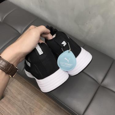 Puma Running Aviator trainers in blue | ASOS