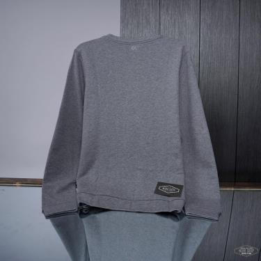 Áo Sweatshirt Calvin Klein Performance Grey ** [00GWS9W370 077]