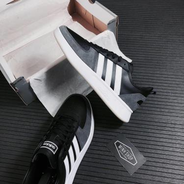 Hàng Chính Hãng Adidas Court 80s Black 2021** Hàng Chính Hãng Adidas Court 80s Black 2021**