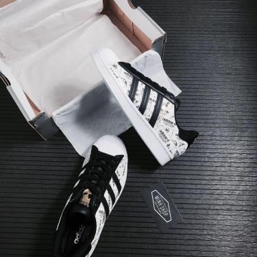 -850 K Hàng Chính Hãng Adidas Superstar White/Black Reflective 2021** -850 K Hàng Chính Hãng Adidas Superstar White/Black Reflective 2021**