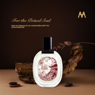 Nước Hoa Diptyque Do Son Limited Edition EDP 75ml [3700431496720] - Image 1