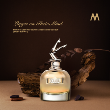 Nước Hoa Jean Paul Gaultier Ladies Scandal Gold EDP [8435415054041] - Image 1