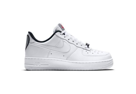 Minhshop.vn - Hàng Chính Hãng Nike Air Force 1 Low Valentine's Day  White/Black 2021** AJ0867 100