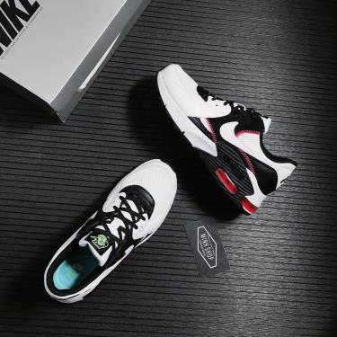 SALE T3 ⬇️⬇️ Nike Air Max Excee White/Black/Flash Crimson * [CD5432 106] ÁP DỤNG CK