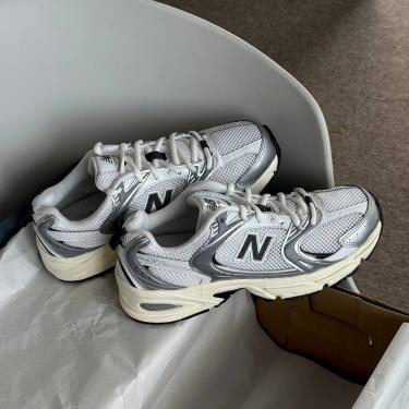 Giày New Balance 530 ''Silver Metallic'' [U530ESA] Training / Pickleball - Image 1
