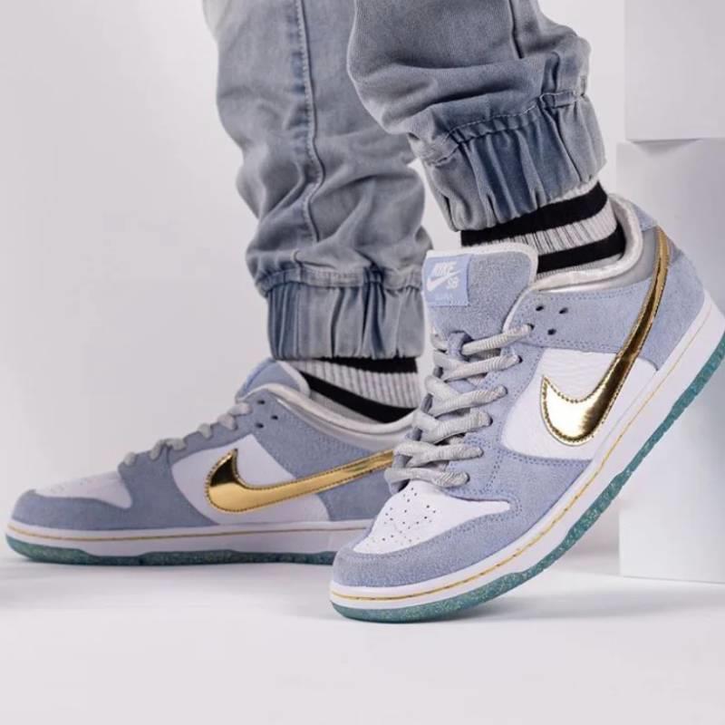 Minhshop.vn - Giày Nike SB Dunk Low Sean Cliver [DC9936-100]