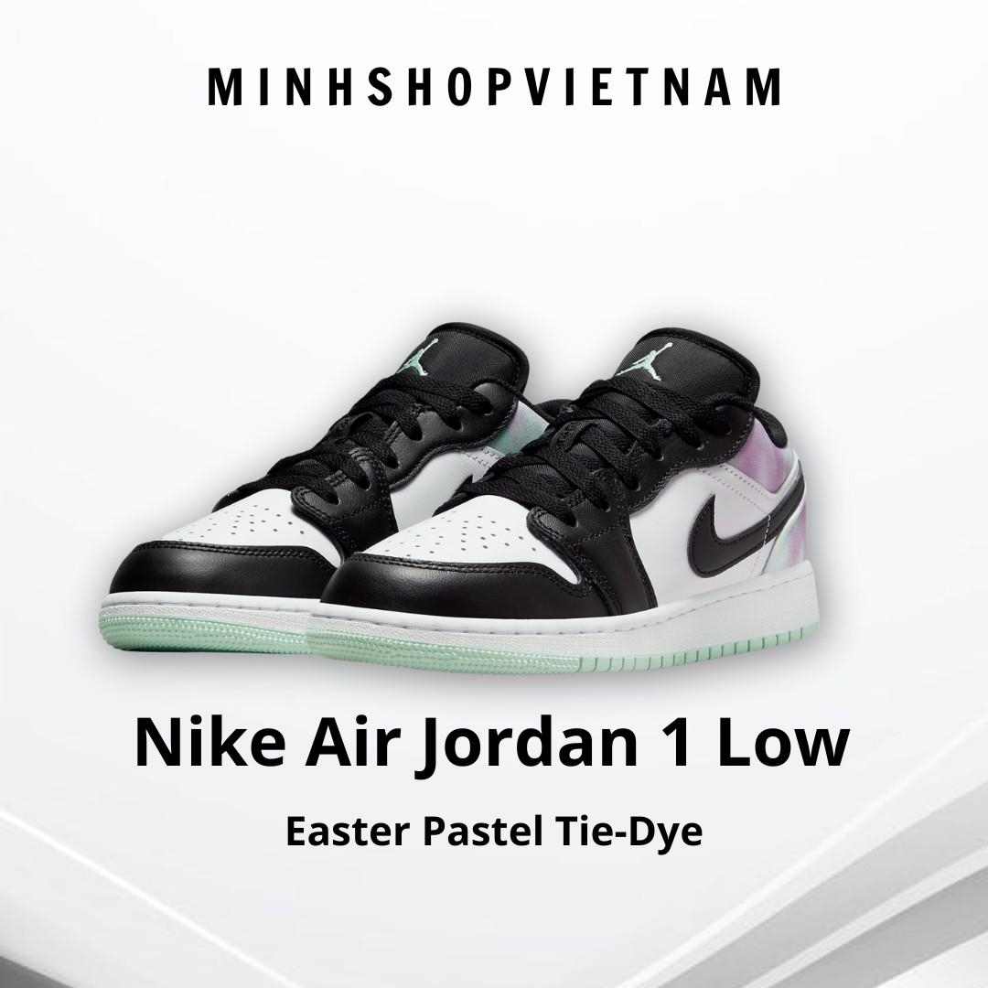nike air jordan easter pastel