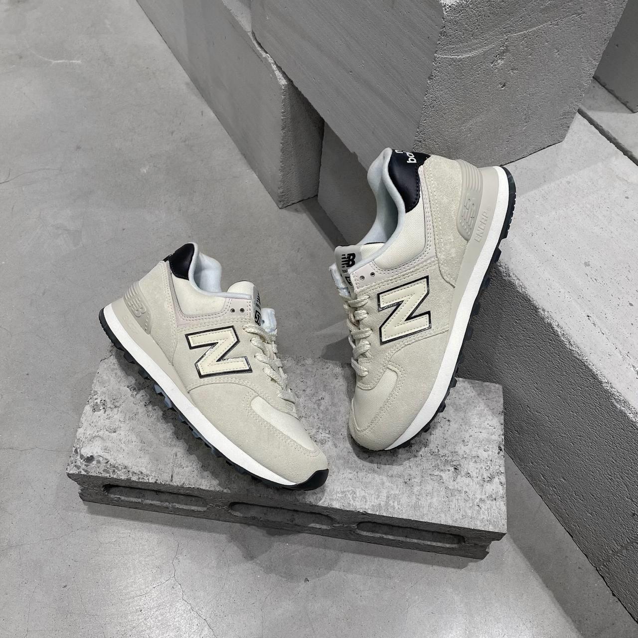 Minhshop.vn - Giày New Balance 574 Light Grey [WL574PC]