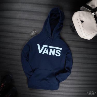 SALE END SS 70% Áo Hoodie Vans Classic Navy [VN0A456BZ56] only size XL